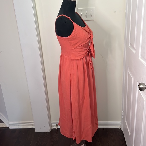 Re:named Cami MIDI Maxi Dress Size Medium - Picture 13 of 14